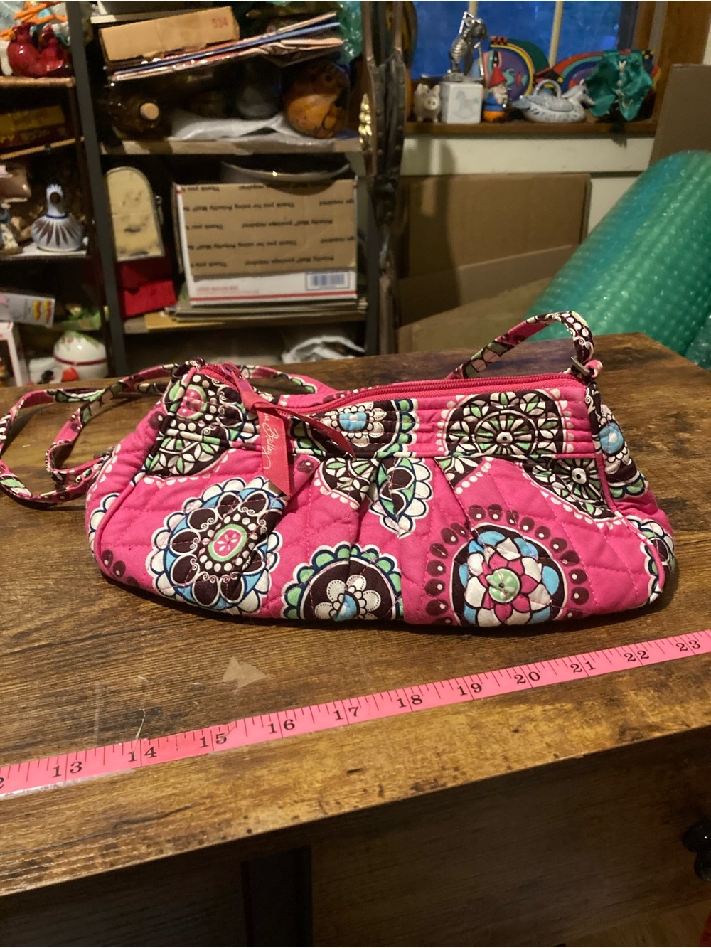 Vera Bradley small crossbody purse